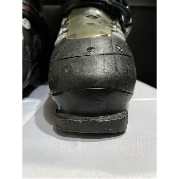 Salomon Ski Boots Men’s 28.5-10 1/2 Black Control Strap Advance Fit Technology - Picture 3 of 16